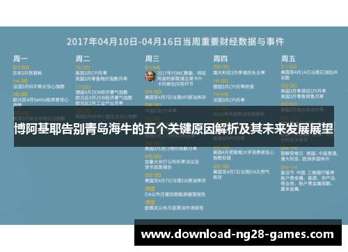 博阿基耶告别青岛海牛的五个关键原因解析及其未来发展展望
