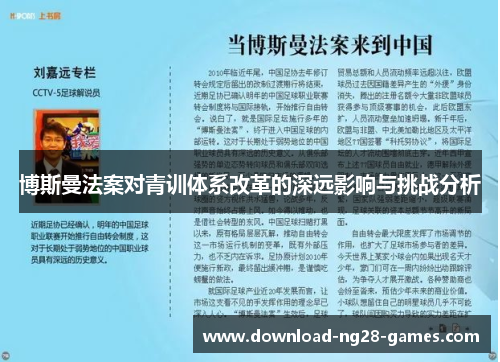 博斯曼法案对青训体系改革的深远影响与挑战分析