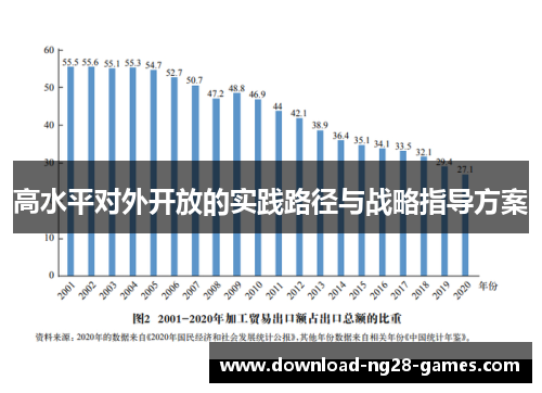 高水平对外开放的实践路径与战略指导方案 高水平对外开放的实践路径与战略指导方案