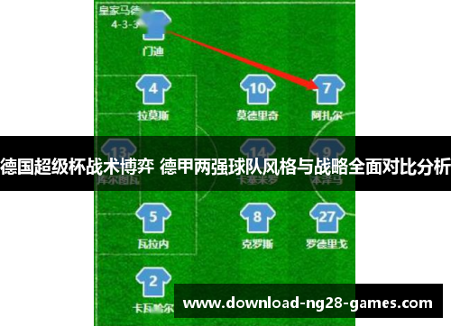 德国超级杯战术博弈 德甲两强球队风格与战略全面对比分析 德国超级杯战术博弈 德甲两强球队风格与战略全面对比分析